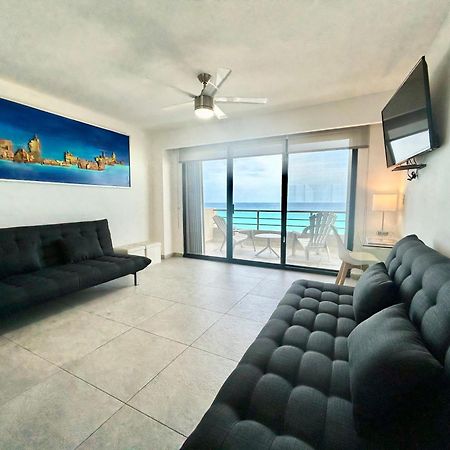 Sparkling Ocean View In แคนคูน ภายนอก รูปภาพ